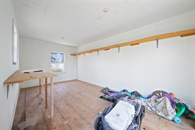 1213 Ridgeroad Dr, Big Spring, TX 79720 - view of storage room