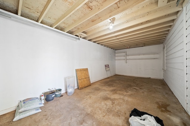 1213 Ridgeroad Dr, Big Spring, TX 79720 - view of garage
