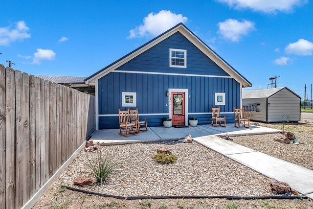 600 N Goldsmith St, Goldsmith, TX 79741 - photo 3