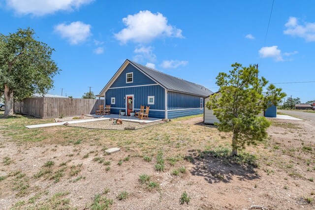 600 N Goldsmith St, Goldsmith, TX 79741 - photo 5