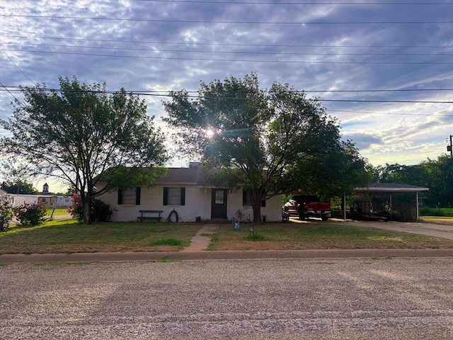501 S Lightfoot St, Loraine, TX 79532 - photo 1