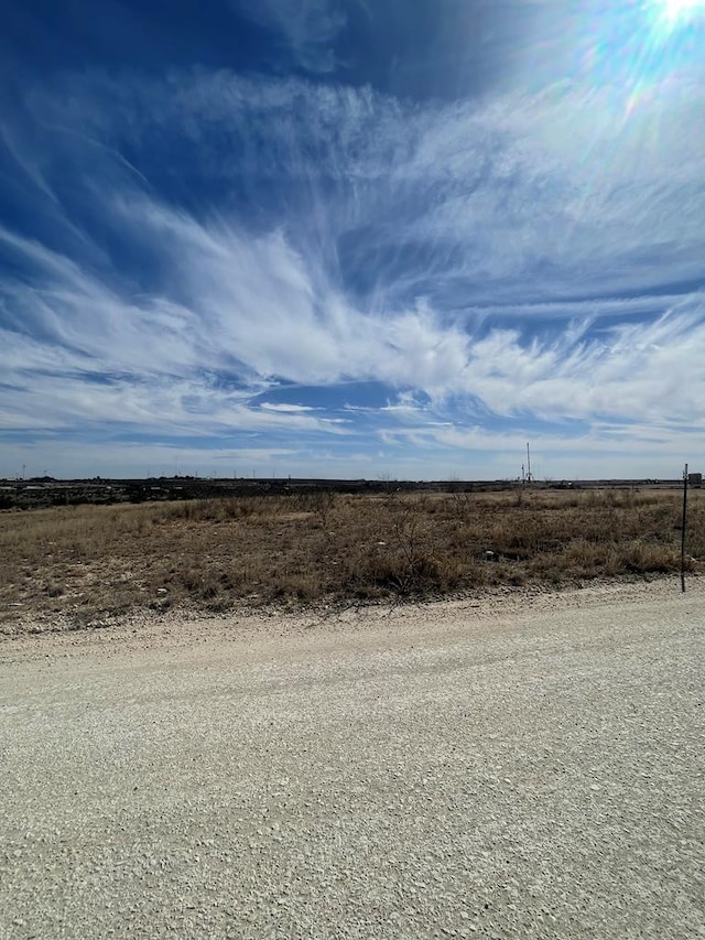 3B Larry Tubb Rd, Big Spring TX, 79720 land for sale