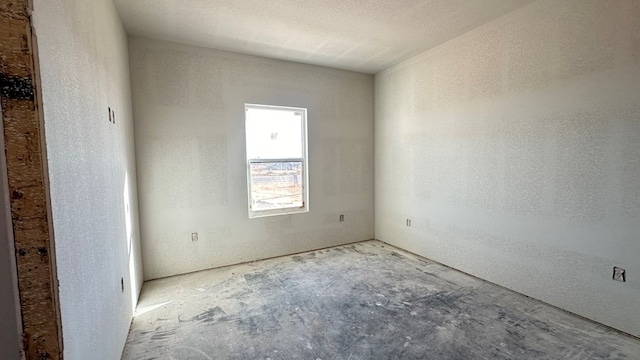 view of unfurnished room