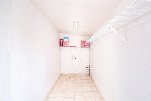 1204 Tinker St, Seagraves, TX 79359 - clothes washing area with washer hookup and laundry area