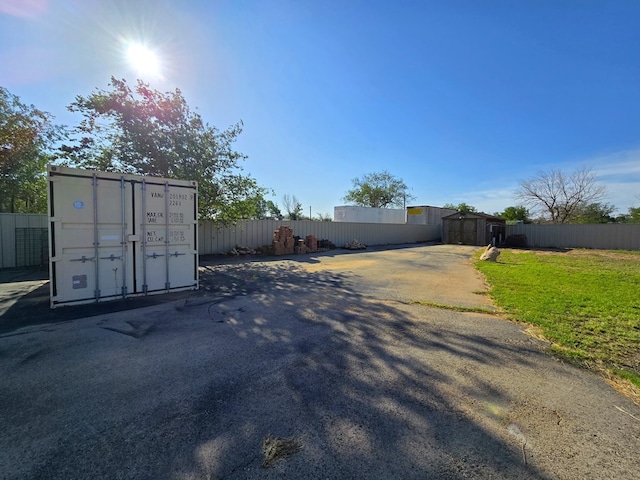 6101 Fm 715, Midland, TX 79706 - view of road