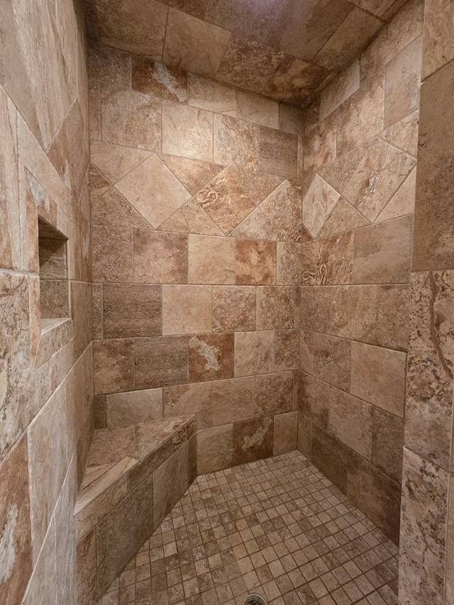 6101 Fm 715, Midland, TX 79706 - full bath featuring a tile shower