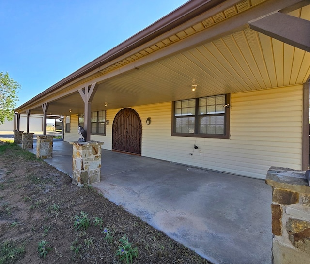 6101 Fm 715, Midland, TX 79706 - view of patio / terrace