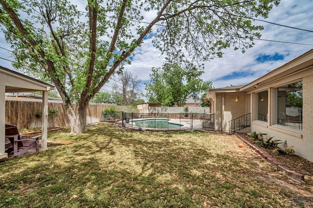 2008 Bedford Dr, Midland, TX 79701 - view of yard