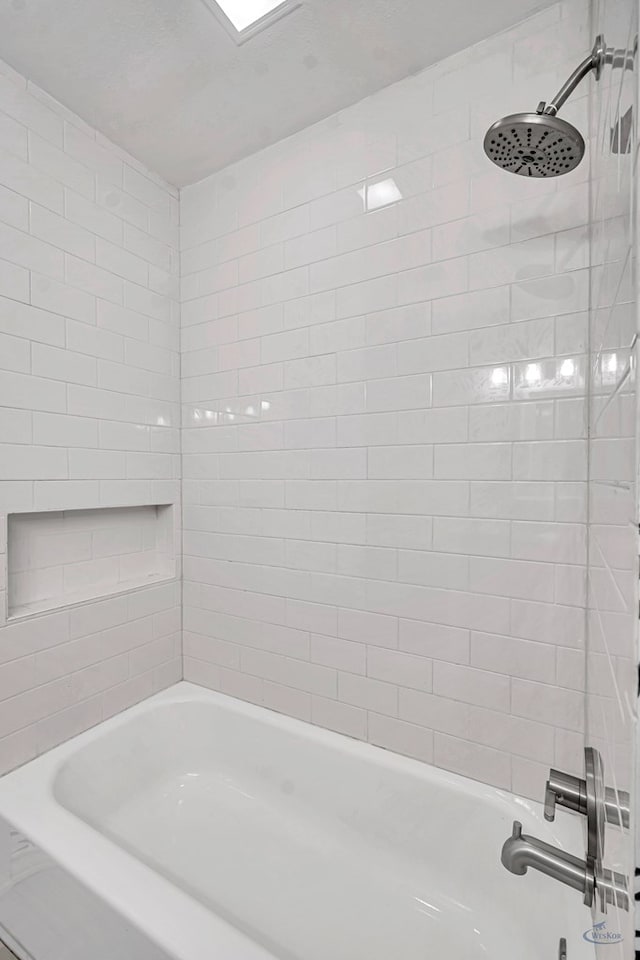 2008 Bedford Dr, Midland, TX 79701 - bathroom with  shower combination