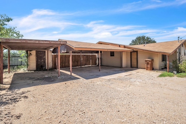 1707 Goliad St, Big Spring, TX 79720 - photo 19