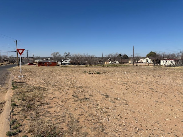 611 Ridgeroad, Big Spring TX, 79720 land for sale