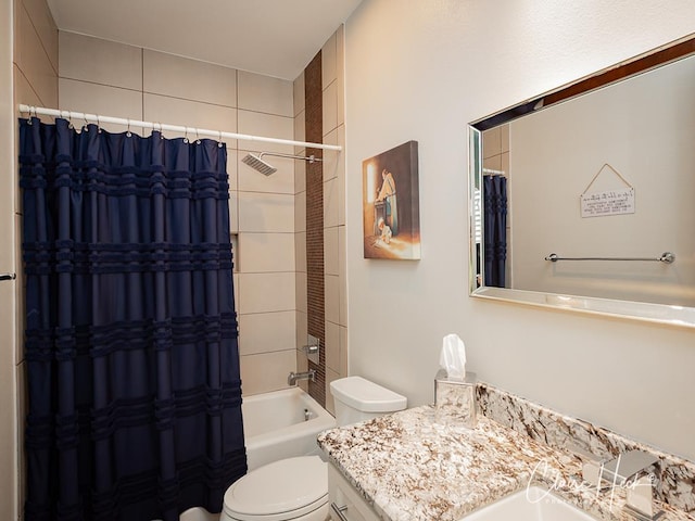 5300 Balfour Ct, Midland, TX 79707 - bathroom with vanity and shower / bath combination with curtain