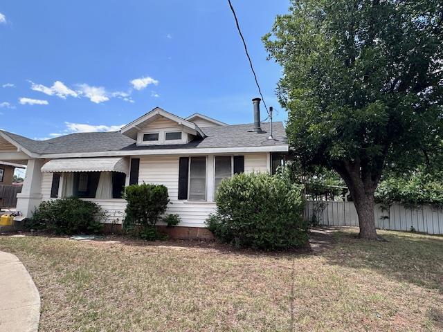 2807 Ave W, Snyder, TX 79549 - photo 1