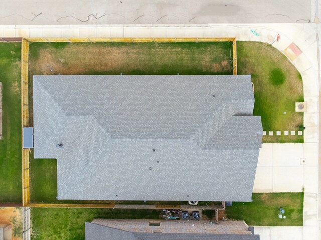 13 La Cresta Ave, Odessa, TX 79765 - drone / aerial view