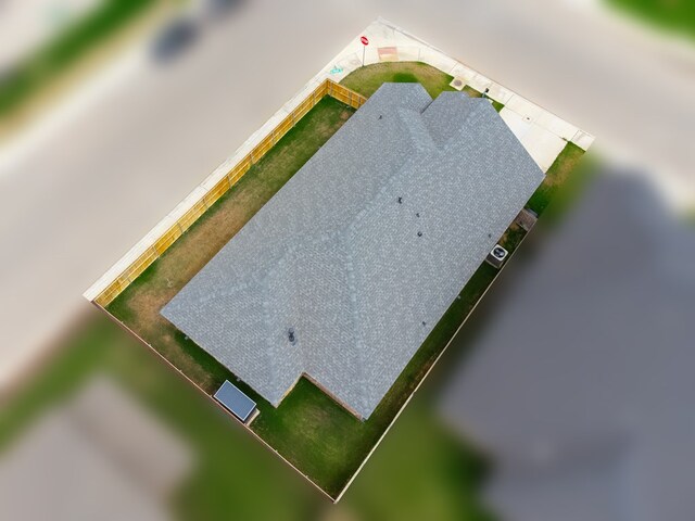 13 La Cresta Ave, Odessa, TX 79765 - drone / aerial view