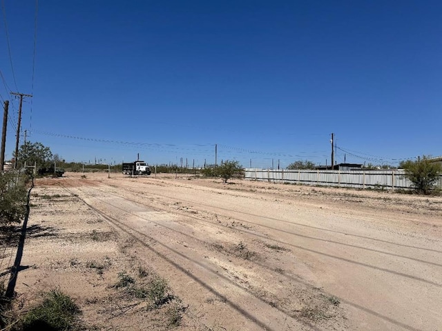 1401 N Gatlin St, Fort Stockton TX, 79735 land for sale