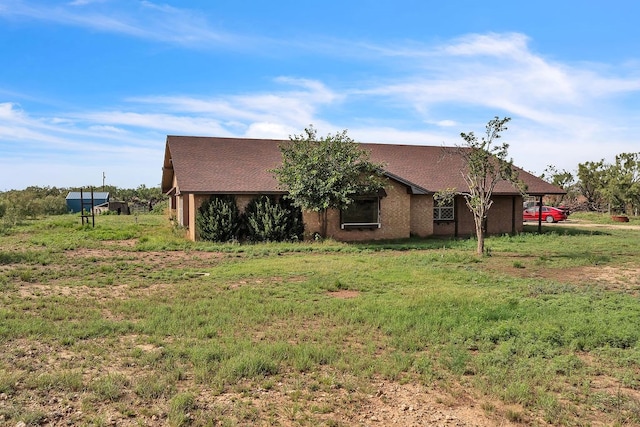 11800 E County Rd 24, Coahoma, TX 79511 - photo 3