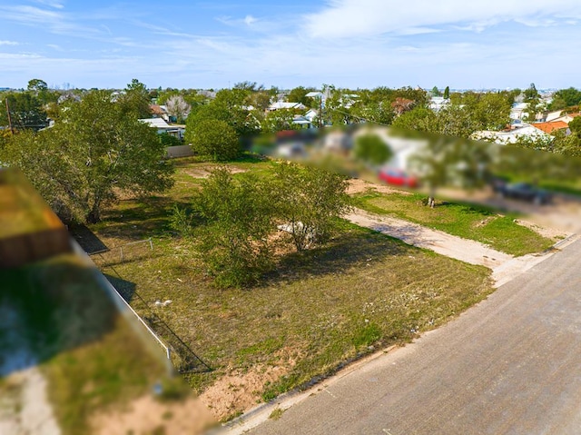 1806 Settles St, Big Spring TX, 79720 land for sale