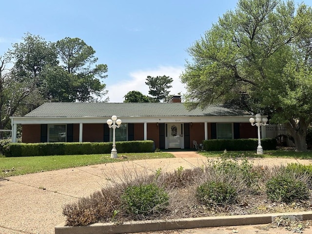 1209 Vine St, Colorado City, TX 79512 - photo 1