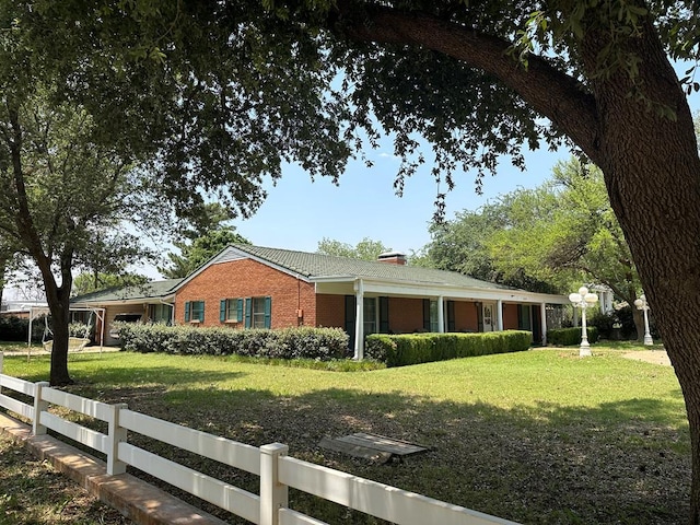 1209 Vine St, Colorado City, TX 79512 - photo 2