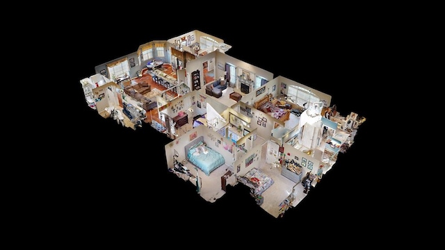 home floor plan