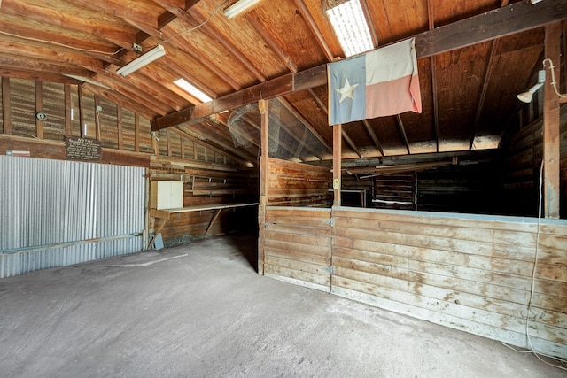 4205 Irvin Dr, Midland, TX 79705 - view of stable