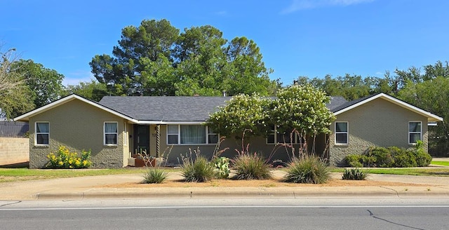 1200 W Cuthbert Ave, Midland, TX 79701 - view of single story home