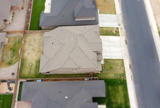 1815 Daybreak Way, Midland, TX 79705 - aerial view