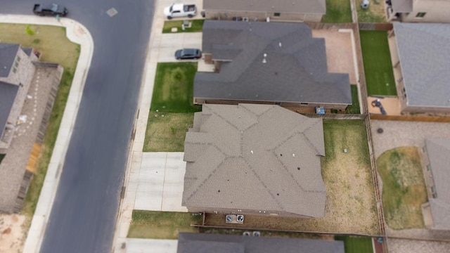 1815 Daybreak Way, Midland, TX 79705 - aerial view