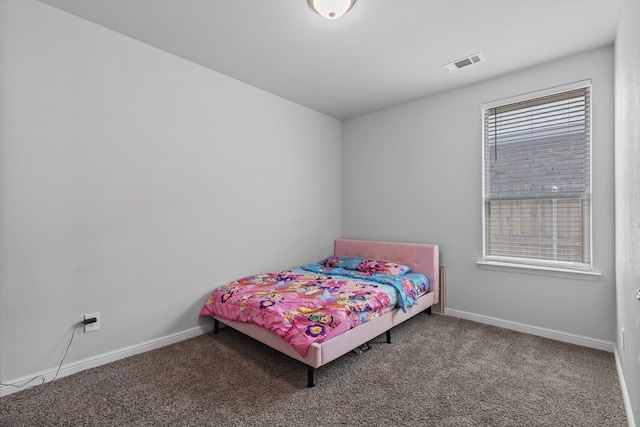 7104 Mcpherson Ln, Midland, TX 79706 - carpeted bedroom featuring baseboards