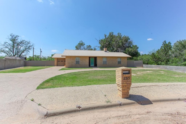 2315 Brent St, Big Spring, TX 79720 - photo 1