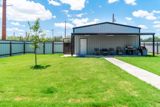 1601 N Sunset Ft, Stockton, TX 79735 - photo 11