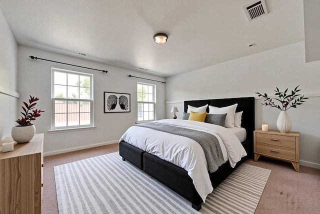 504 Wagner, Midland, TX 79706 - bedroom with carpet floors and baseboards