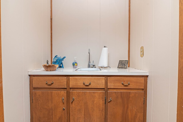 3108 Seaboard Ave, Midland, TX 79705 - bathroom featuring vanity