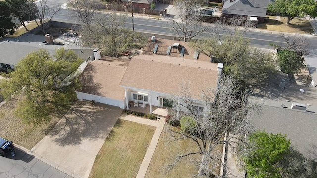3108 Seaboard Ave, Midland, TX 79705 - view of property location featuring nearby suburban area