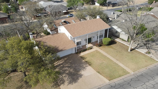3108 Seaboard Ave, Midland, TX 79705 - aerial view of residential area
