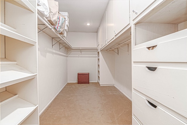 3108 Seaboard Ave, Midland, TX 79705 - spacious closet featuring light colored carpet