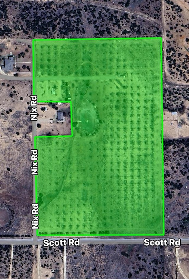 000 Nix Rd, Big Spring TX, 79720 land for sale