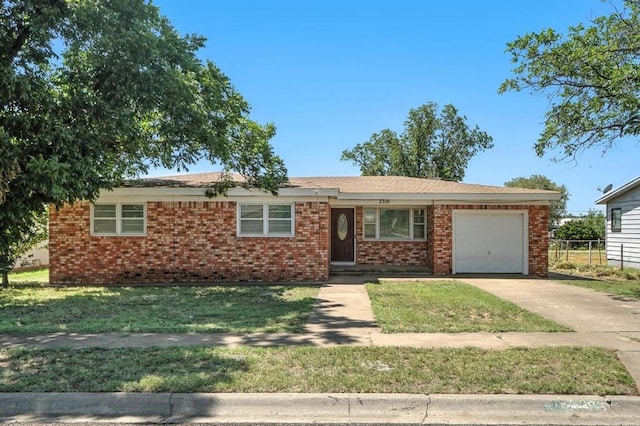 2316 41st St, Snyder, TX 79549 - photo 1