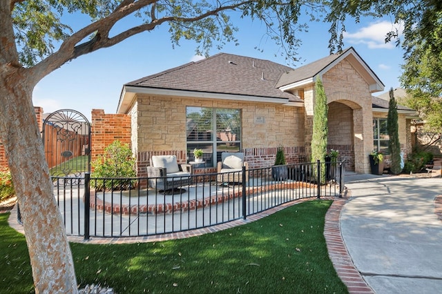 805 Almont Pl, Midland, TX 79705 - photo 5