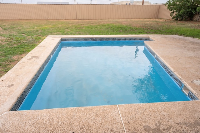 10807 E County Rd 104, Midland, TX 79706 - view of pool
