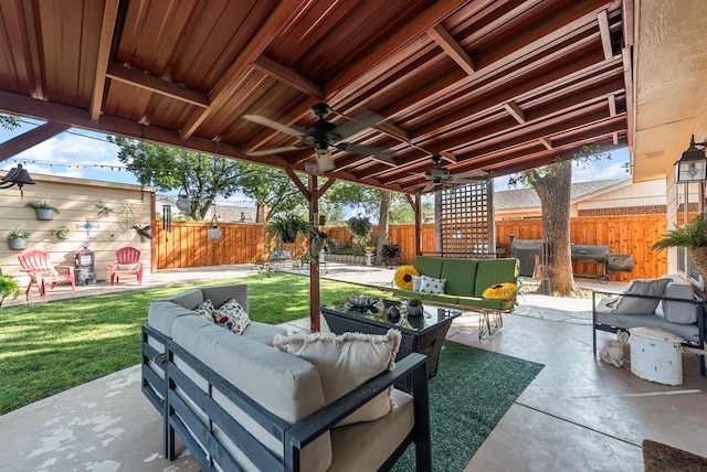 3203 W Dengar Ave, Midland, TX 79705 - photo 37