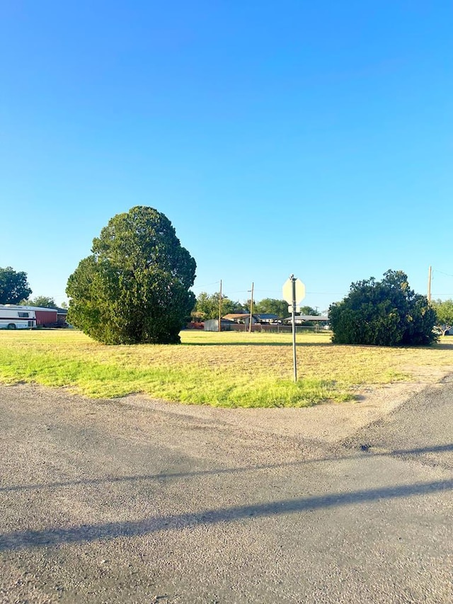 300 N Main St, Coahoma TX, 79511 land for sale