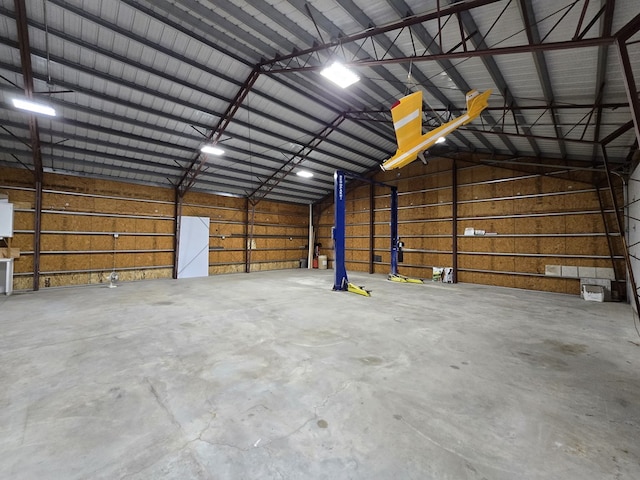 3410 Humble Ave, Midland, TX 79707 - view of garage