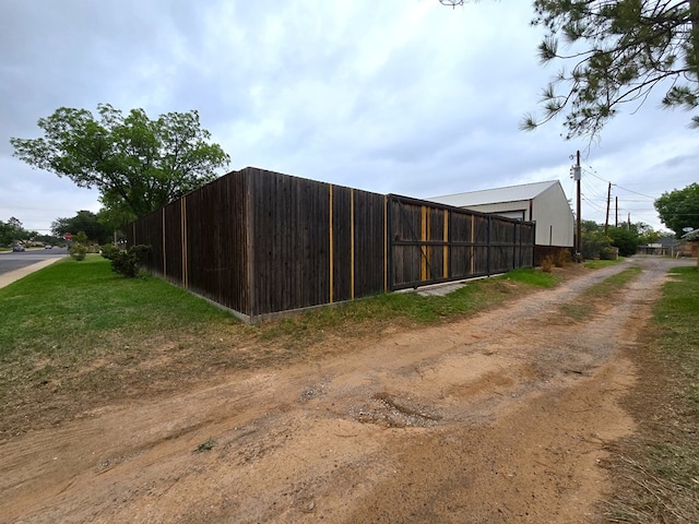 3410 Humble Ave, Midland, TX 79707 - view of outbuilding