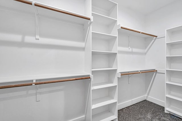 603 S Benton, Midland, TX 79701 - view of walk in closet