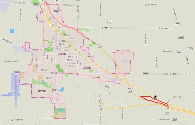 00 Fm 461, Snyder, TX 79549 - photo 14