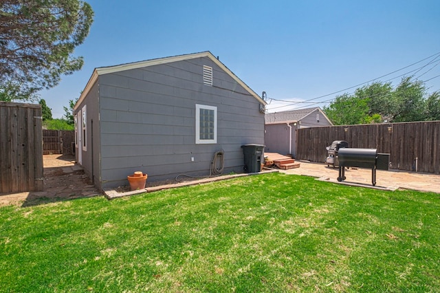 710 W Nobles Ave, Midland, TX 79701 - view of rear view of property