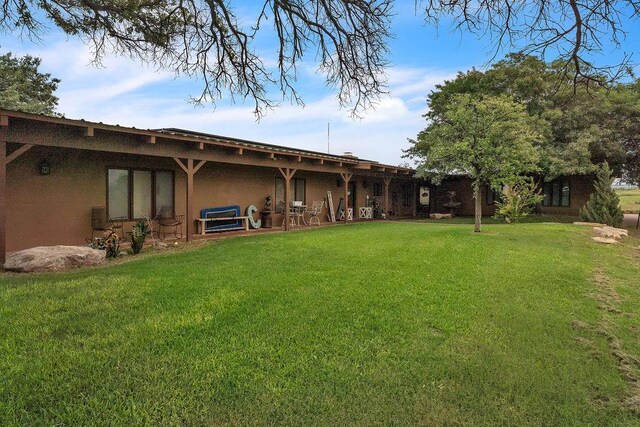 1702 Driver Rd, Big Spring, TX 79720 - photo 96