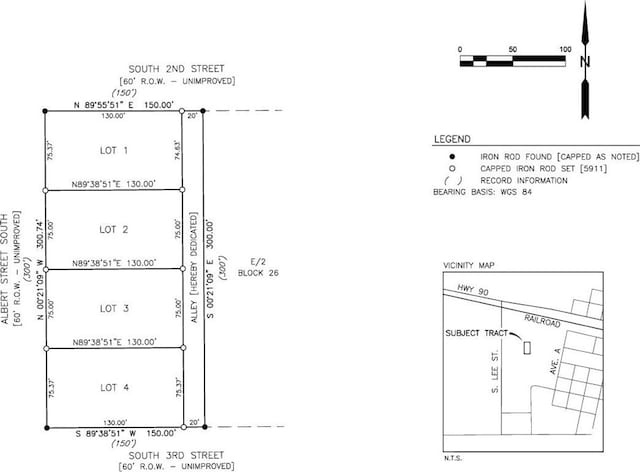 200 S Albert St, Marathon, TX 79842 - photo 7